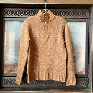 Royal Robbins Wool-Blend Sweater Pullover